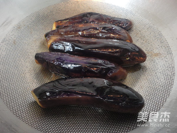 Eggplant with Northeast Sauce recipe