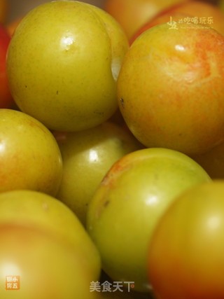 Plum Wine: "zhu Se Liquor" from Ancient Recipes recipe