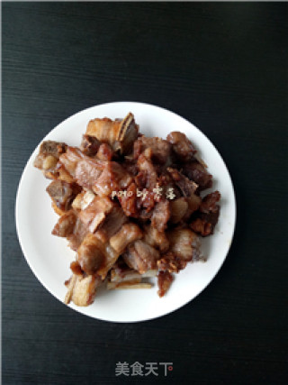 [sichuan] Garlic Lamb Chops recipe