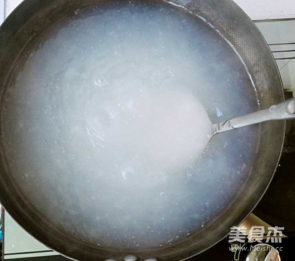 Homemade White Jelly recipe