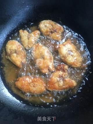 Fried Mackerel Cubes recipe