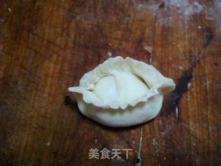 Eichhornia Steamed Dumplings recipe