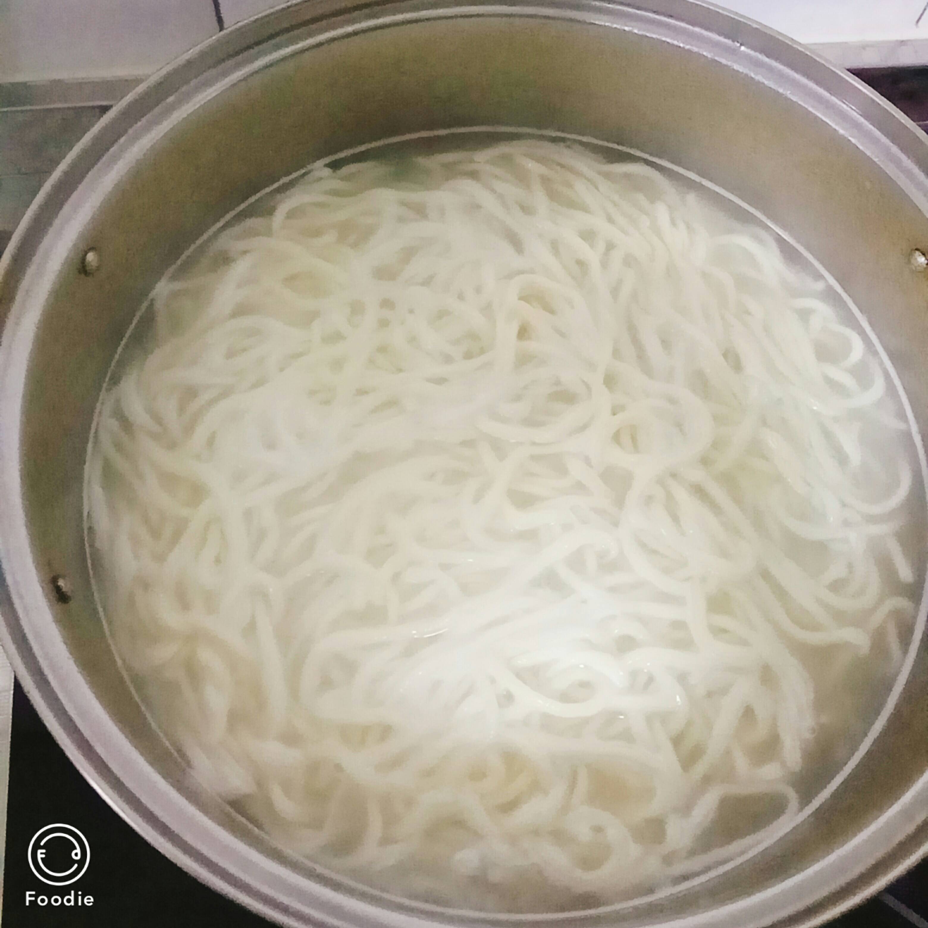 Beef Noodles recipe
