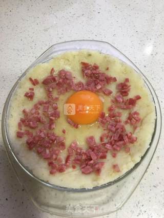 Baked Mashed Potatoes recipe