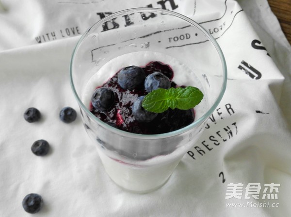 Blueberry Smoothie recipe