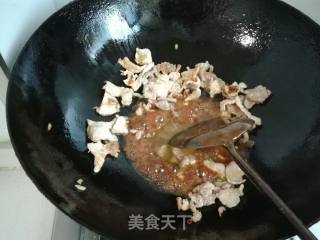#下饭菜#potato Slices Fried Hazel Mushrooms recipe