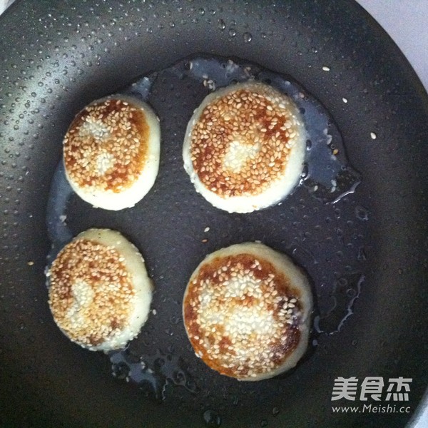 Potato Glutinous Rice Cake recipe