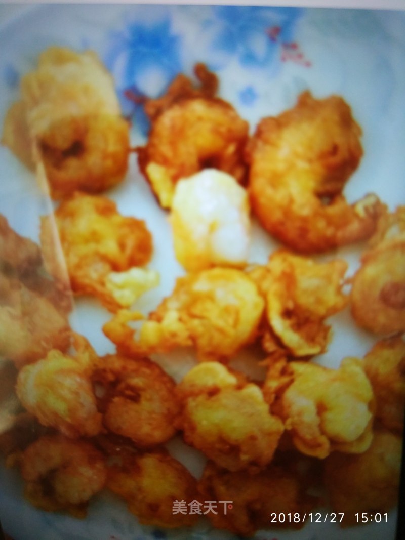 Fried Shrimp recipe