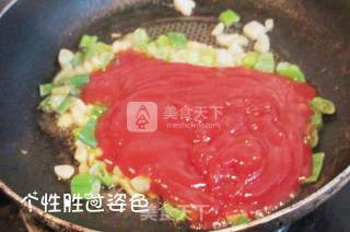 Sweet and Sour Fish recipe