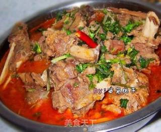 Sheep Scorpion Hot Pot recipe