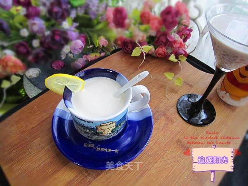 Pearl Milk Tea--sago Version recipe