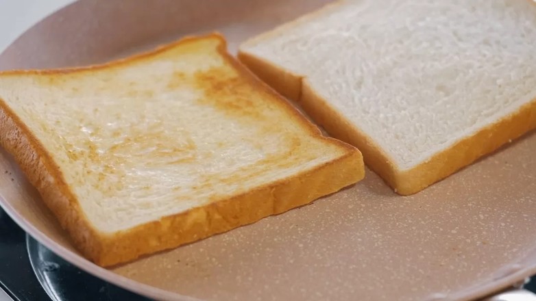 Taro Toast recipe