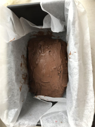 Chocolate Pound Cake recipe