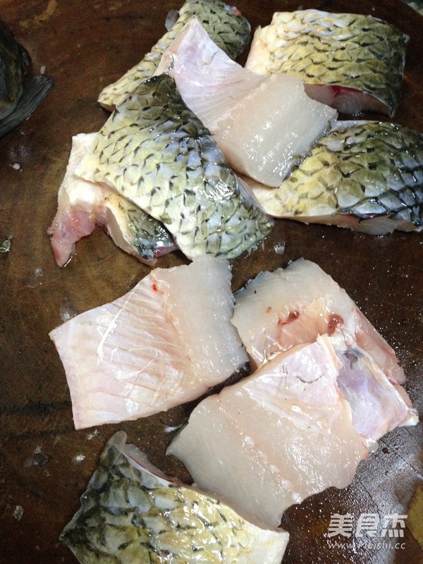 Stewed Fish recipe