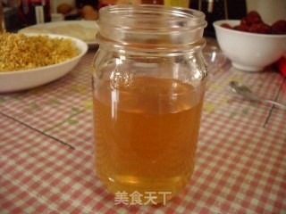 Osmanthus Honey recipe