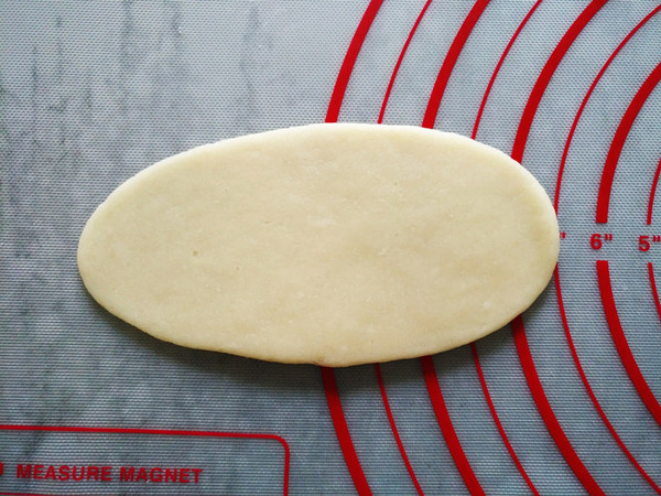 Jinhua Shortbread recipe