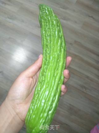 Stir-fried Bitter Gourd recipe