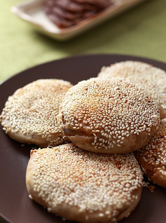 Old Beijing Sesame Biscuits recipe