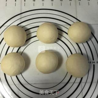 Red Bean Rolls recipe