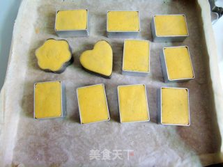 # Fourth Baking Contest and is Love to Eat Festival# Sakura Pineapple Cake recipe