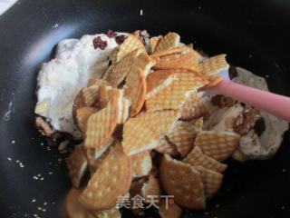 Internet Celebrity Snowflake Pastry recipe