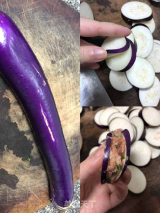 [rabbit Loves Kitchen] Fried Eggplant Box recipe