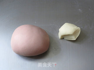 Year of The Pig [pig and Pig Cartoon Buns] recipe