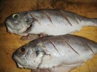 Steamed White Guyu recipe