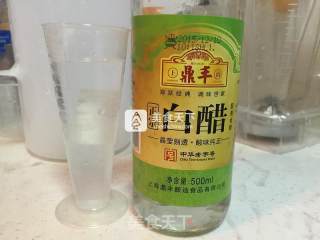 Homemade Old Tofu (white Vinegar Version) recipe