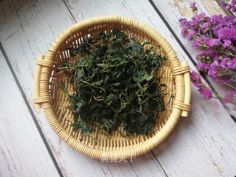 Homemade Dandelion Tea (quick Steaming and Drying Method)