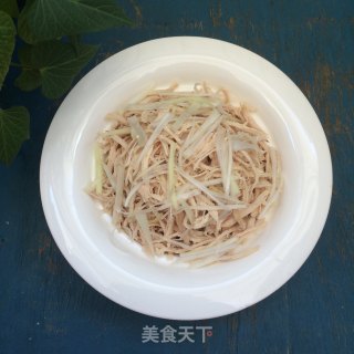 Bang Bang Chicken Shreds recipe