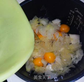 Kumquat Sydney Tremella Syrup recipe