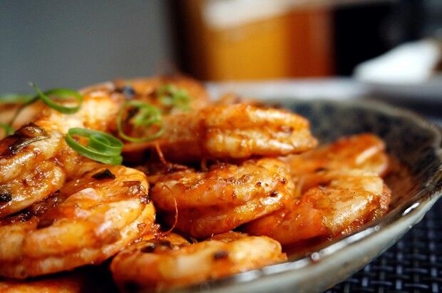 The Correct Method of Braising Prawns in Oil is Delicious and Fragrant. recipe