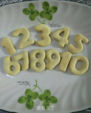 Digital Cookies recipe