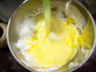 Soft Nut Yogurt Cup Chiffon Cake recipe