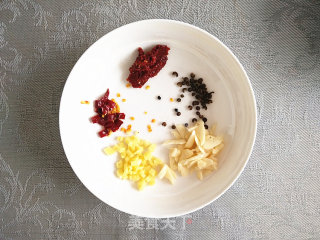 Soy Bean Curd recipe