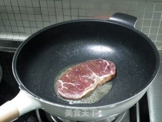 Fried Sirloin Steak recipe