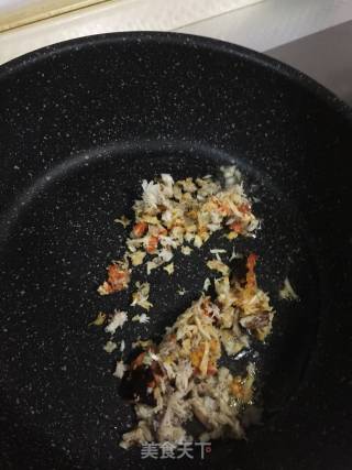 Crab Tofu recipe