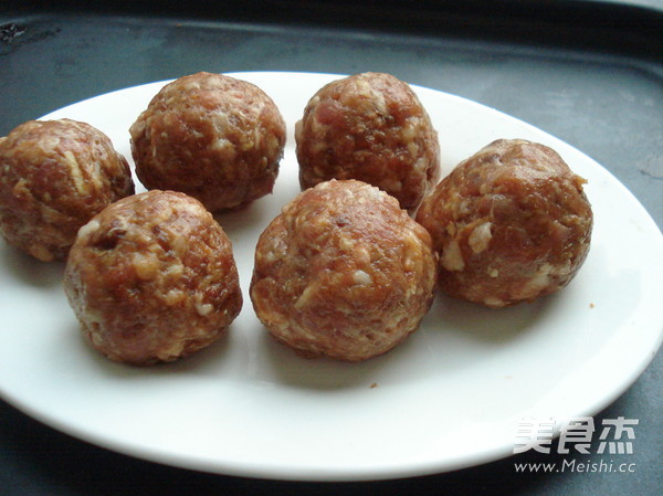 Amber Quail Eggs recipe