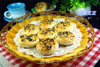 Red Bean Shortbread recipe