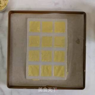 Almond Shingles recipe