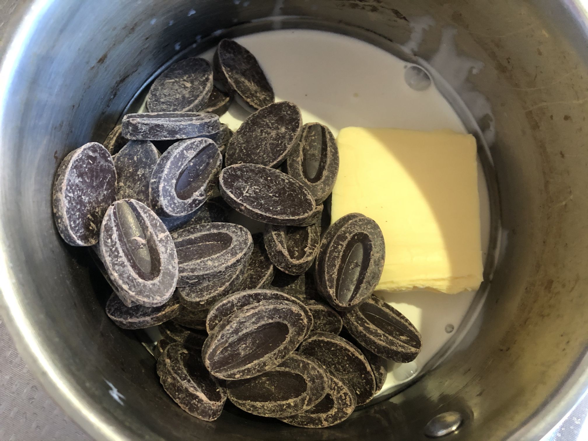 Creamy Chocolate Gnocchi recipe