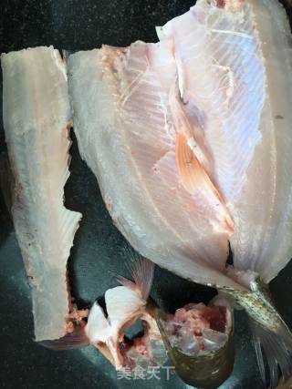 Squirrel Fish recipe