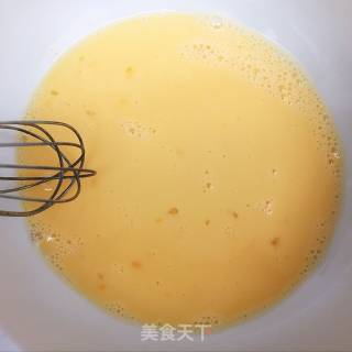Honey Red Bean Egg Tart recipe