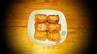 Fall in Love with Griddle Vegetables: Griddle Fried Tofu recipe