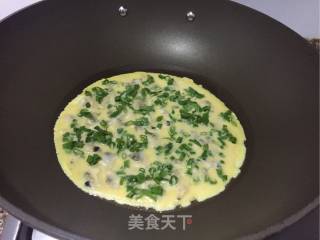 "egg Delicacy" Fried Sea Oysters recipe