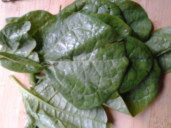 Garlic Fungus Vegetables recipe