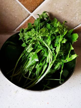 Chicken Breast Arugula Salad recipe