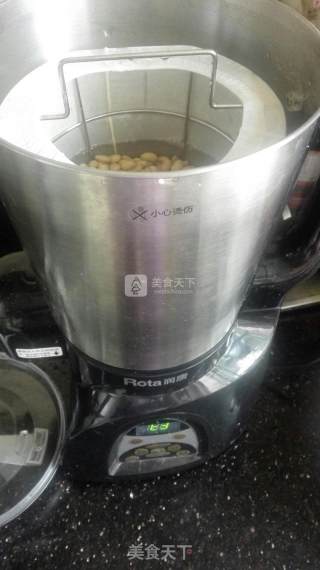 Homemade Tofu Brain ~ Fully Automatic recipe