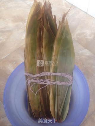Bao Zongzi recipe